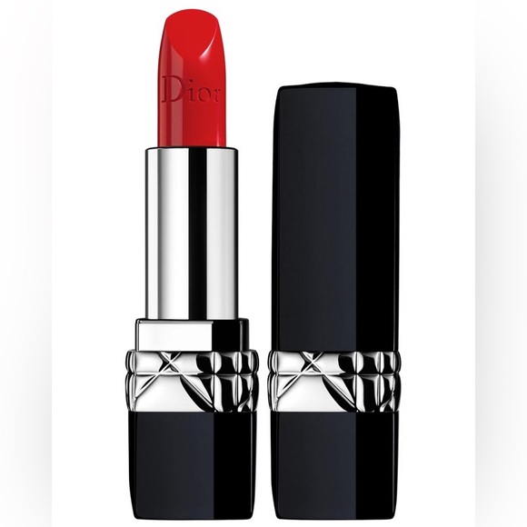 Dior Other - 💄Dior Rouge 080 Red Smile Satin